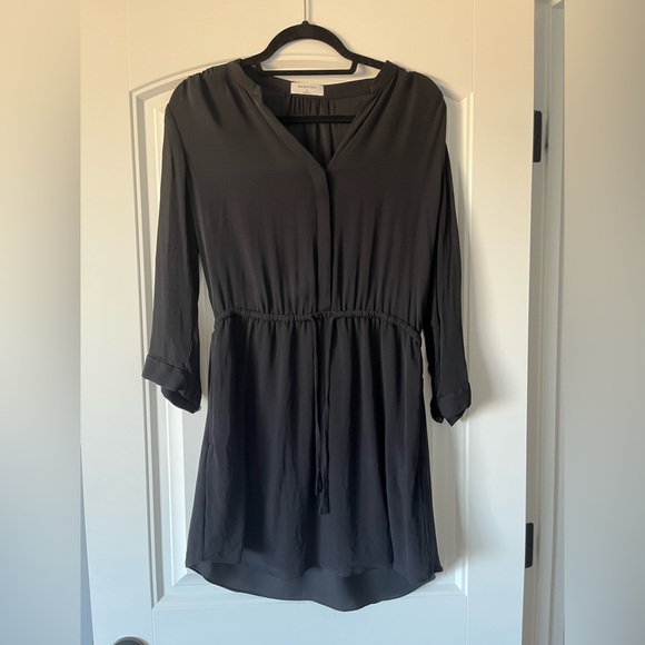 Babaton Bennett Silk Dress - Picture 2 of 4